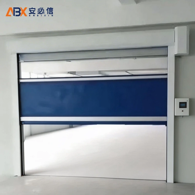 河池工业快速门